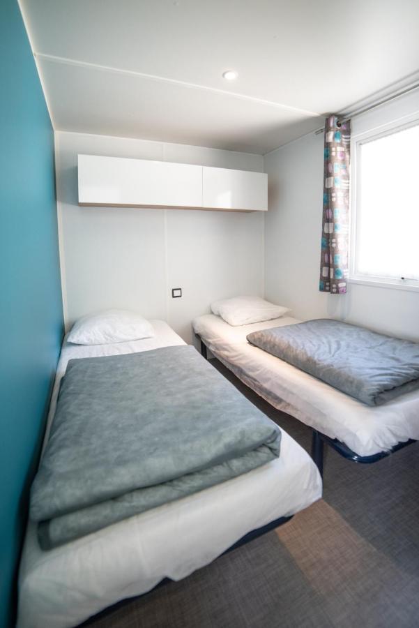 Camping Du Sevron Saint-Etienne-du-Bois  Exterior foto