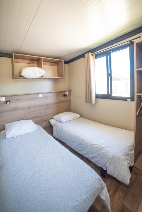 Camping Du Sevron Saint-Etienne-du-Bois  Exterior foto